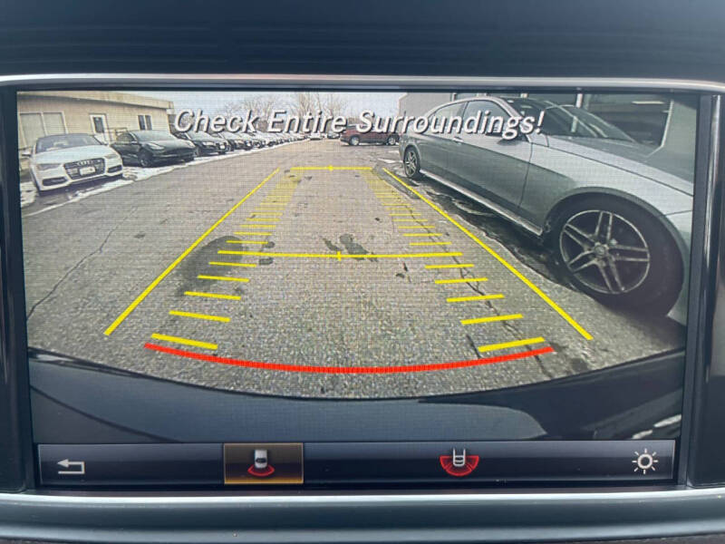 2016 Mercedes-Benz E-Class E 350 4MATIC