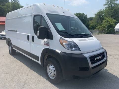 2019 RAM ProMaster Cargo for sale at Parks Motor Sales in Columbia TN