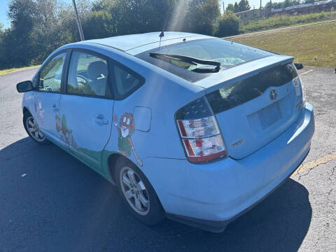 2005 Toyota Prius