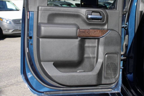 2020 GMC Sierra 2500HD