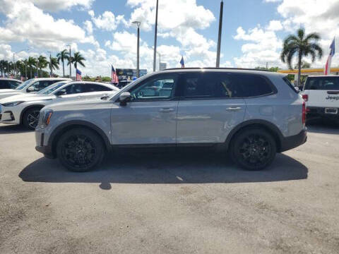 2022 Kia Telluride EX