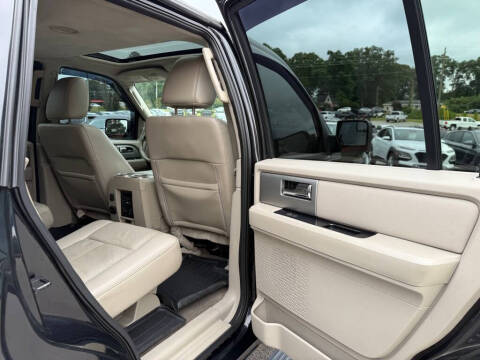 2014 Ford Expedition Limited