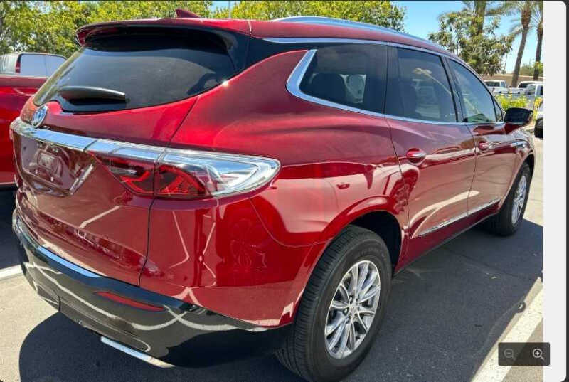 2023 Buick Enclave Essence