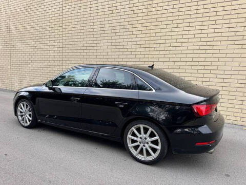 2015 Audi A3 2.0T quattro Premium Plus