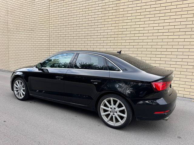 2015 Audi A3 2.0T quattro Premium Plus