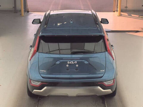 2025 Kia Niro SX Touring