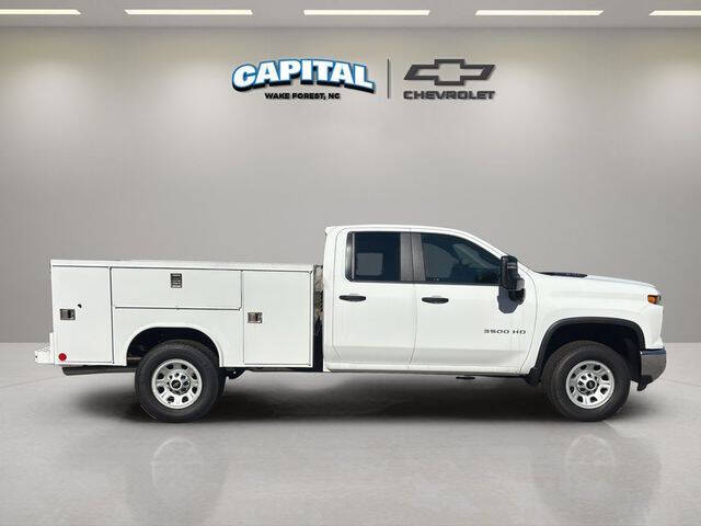 2025 Chevrolet Silverado 3500HD