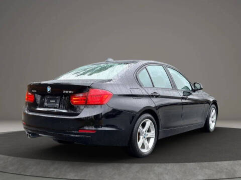 2015 BMW 3 Series 328i xDrive