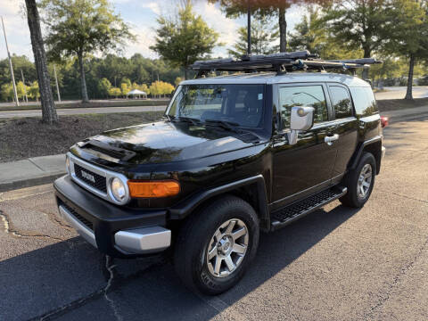 2014 Toyota FJ Cruiser