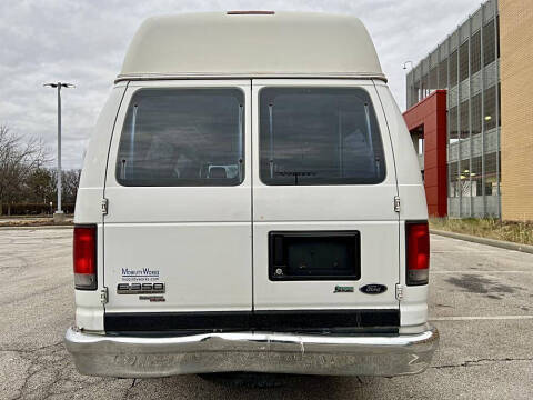 2013 Ford E-Series E-350 SD