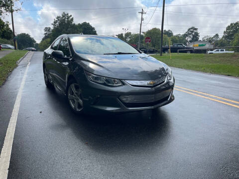 2017 Chevrolet Volt for sale at THE AUTO FINDERS in Durham NC