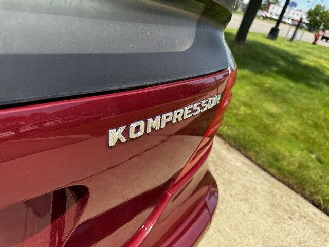 2004 Mercedes-Benz C-Class C 230 Kompressor