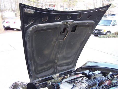 1982 FIAT 2000 Spider