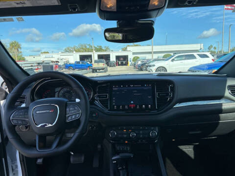 2026 Dodge Durango GT HEMI Plus