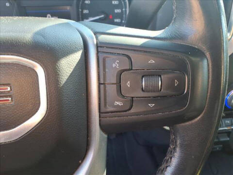 2021 GMC Sierra 1500 SLE