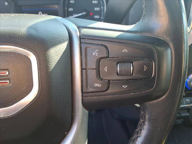 2021 GMC Sierra 1500 SLE