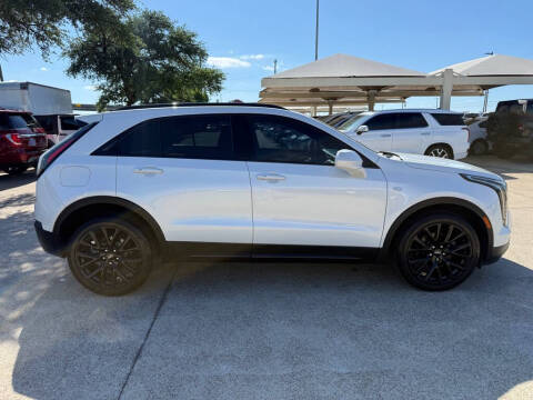 2019 Cadillac XT4 Sport