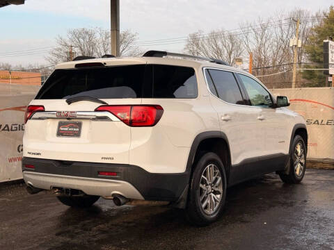 2019 GMC Acadia SLE-2