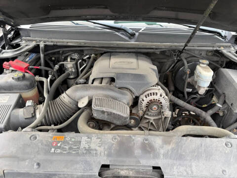 2012 Chevrolet Tahoe LT