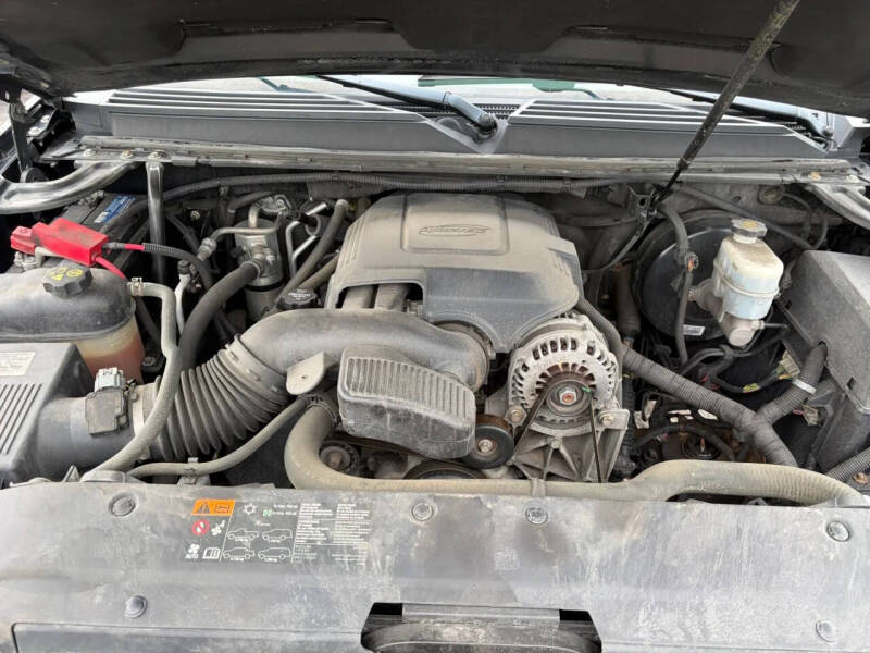 2012 Chevrolet Tahoe LT