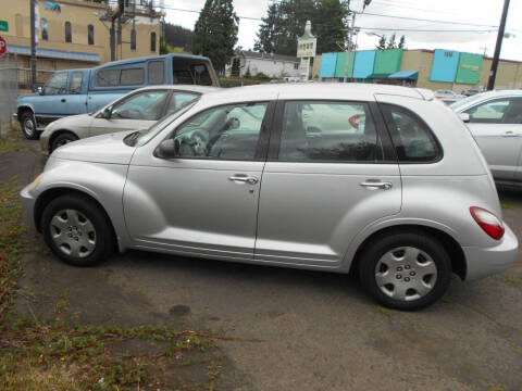 2008 Chrysler PT Cruiser