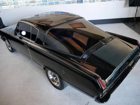 1966 Plymouth Barracuda