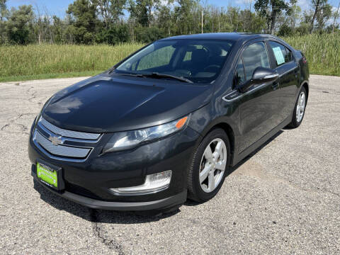 2014 Chevrolet Volt