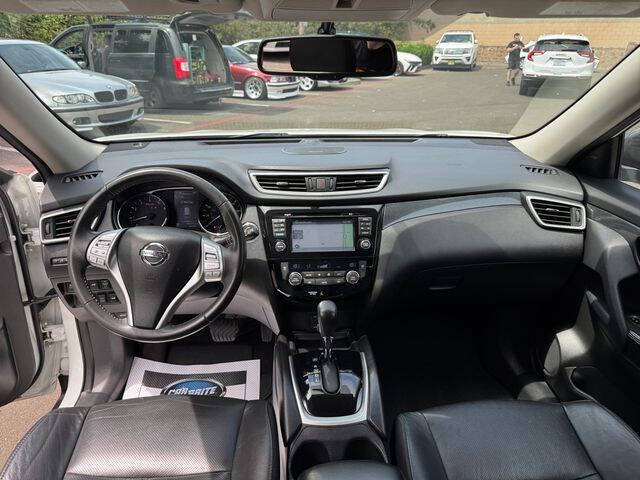 2015 Nissan Rogue SL