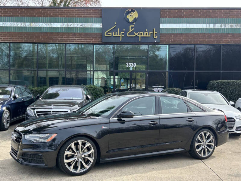 2015 Audi A6 3.0T quattro Premium Plus