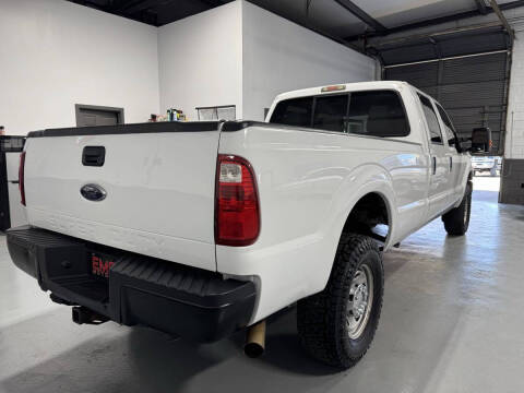 2011 Ford F-350 Super Duty