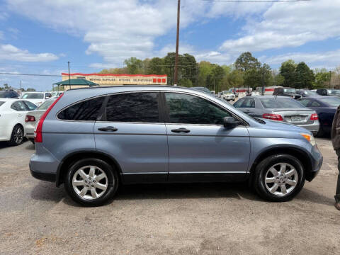 2008 Honda CR-V EX