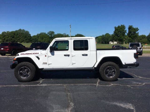 2021 Jeep Gladiator Rubicon