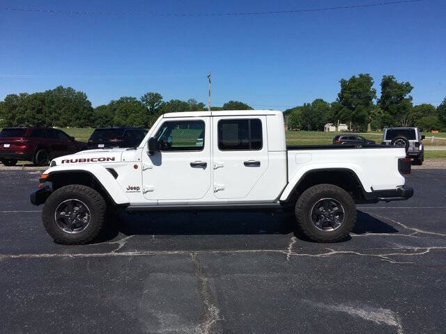2021 Jeep Gladiator Rubicon