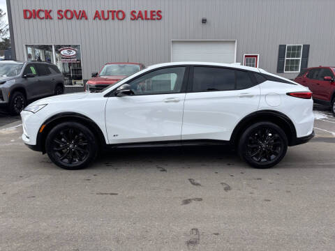 2025 Buick Envista Sport Touring