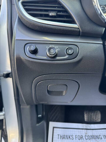 2017 Buick Encore Preferred II