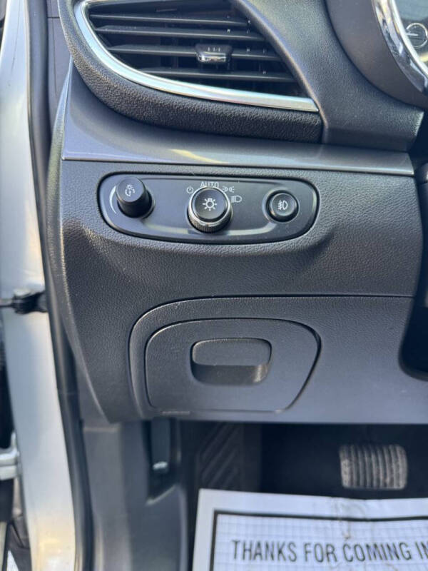 2017 Buick Encore Preferred II