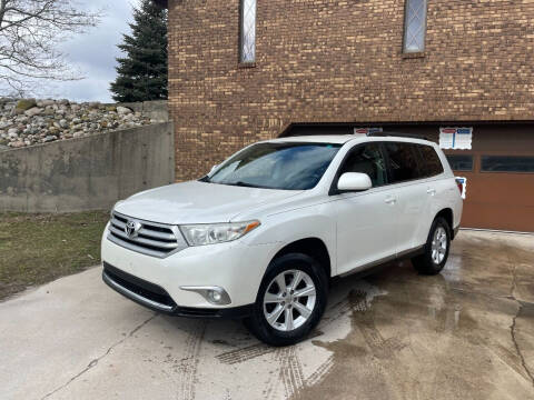 2011 Toyota Highlander for sale at K2 Autos in Holland MI