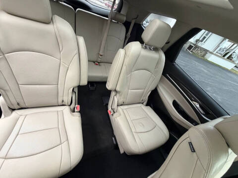 2019 Buick Enclave Essence