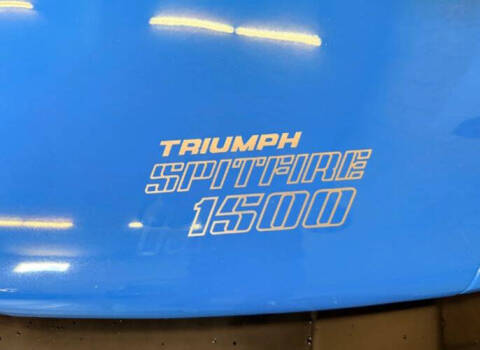 1979 Triumph Spitfire