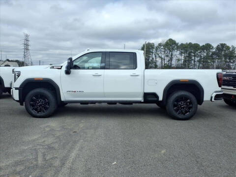 2026 GMC Sierra 2500HD