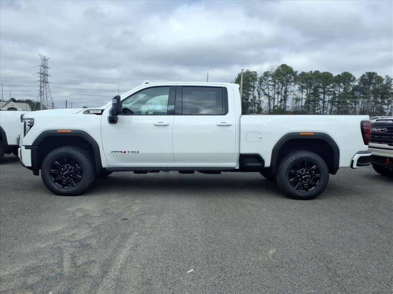 2026 GMC Sierra 2500HD