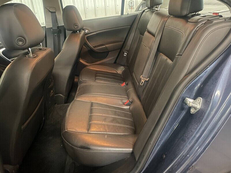 2011 Buick Regal CXL