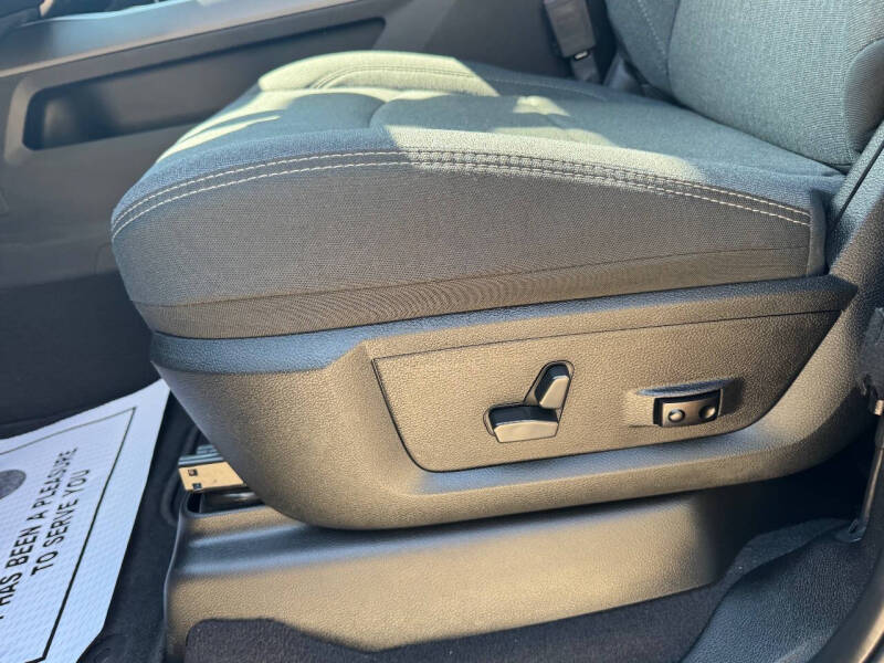 2022 RAM 2500 Lone Star