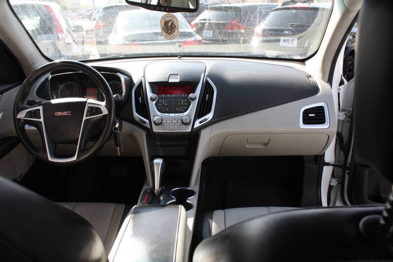 2011 GMC Terrain SLT-1