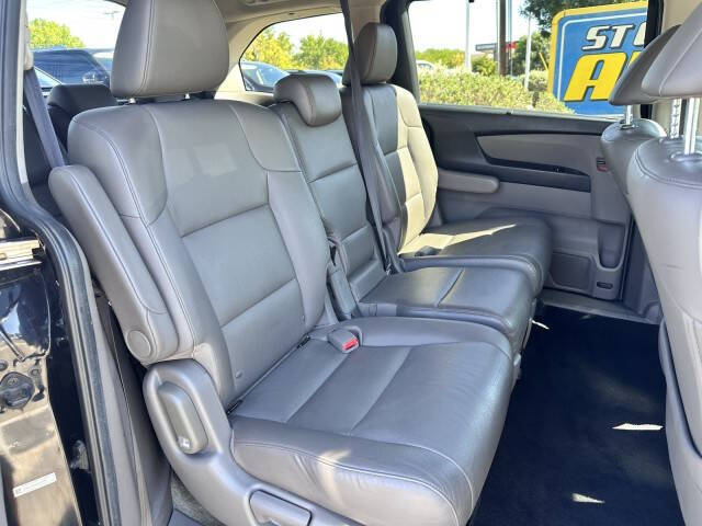 2014 Honda Odyssey EX-L