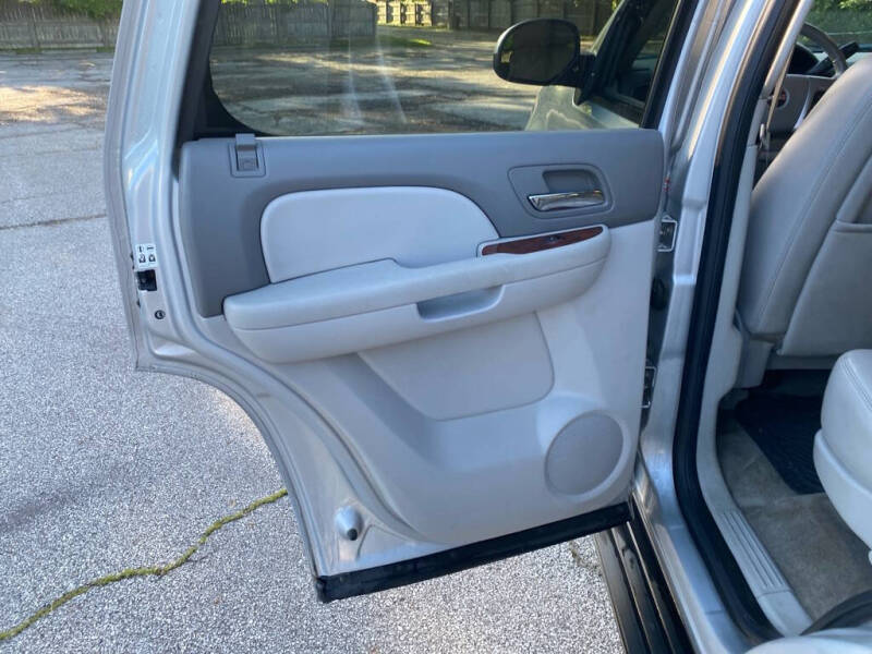 2012 GMC Yukon SLT