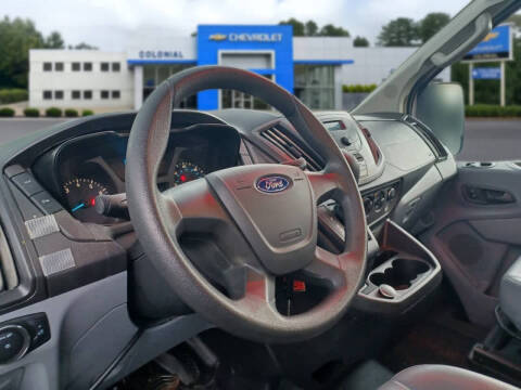 2019 Ford Transit