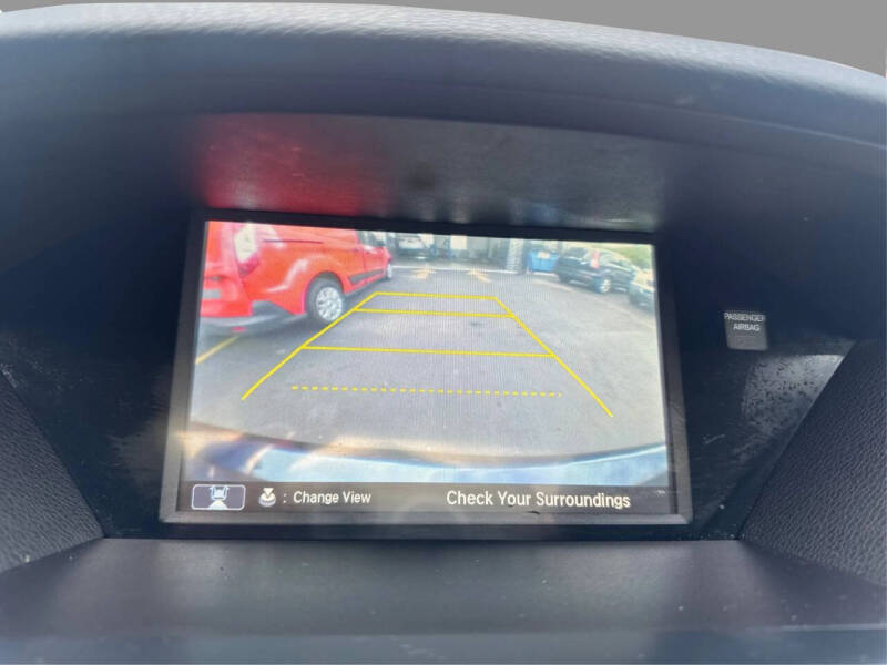 2014 Acura MDX SH-AWD w/Tech