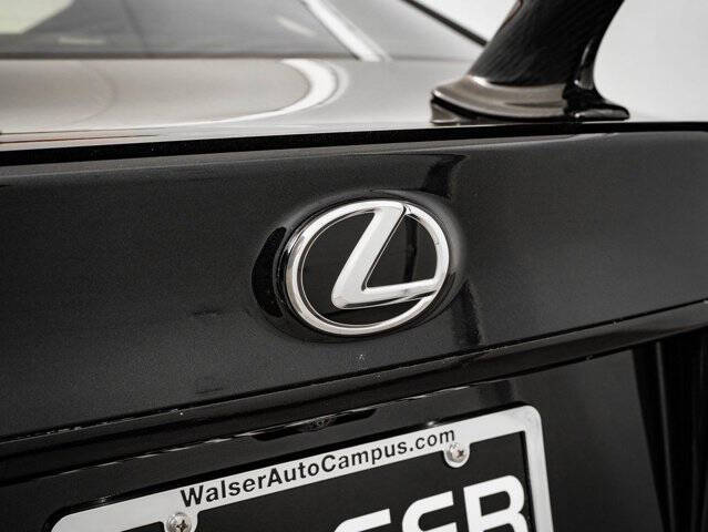 2024 Lexus RC F Track Edition