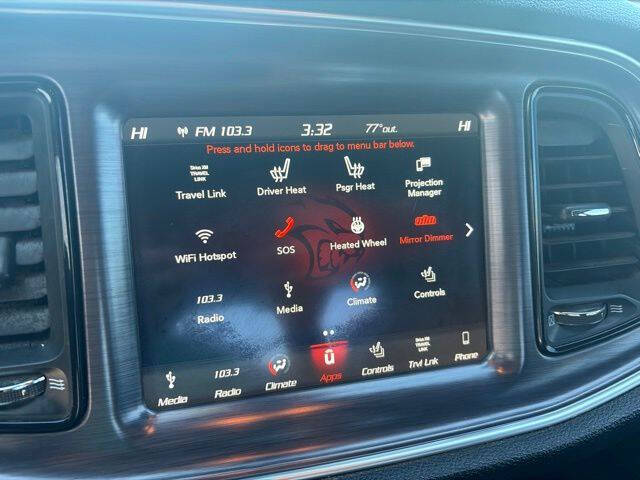 2018 Dodge Challenger R/T